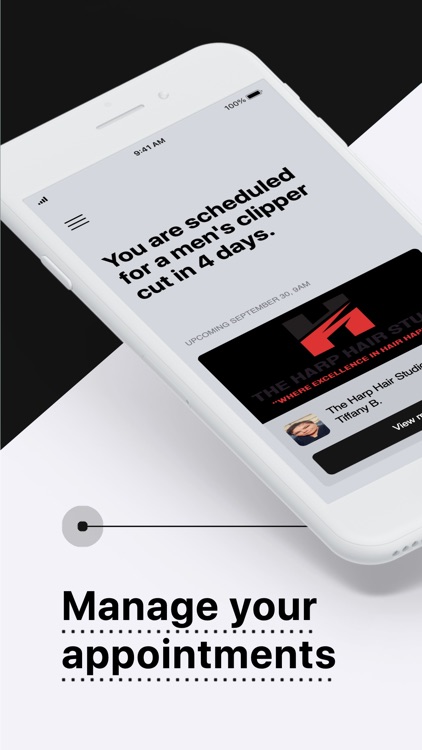 The Harp Hair Studio