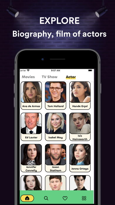Play Diary : Enjoy Movies Hub Screenshot