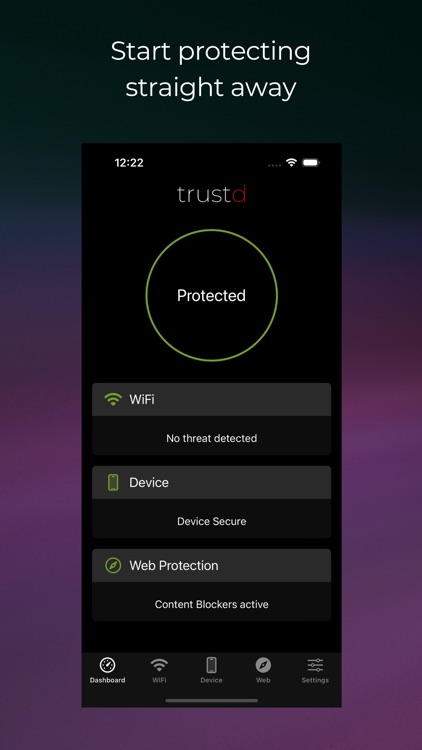 Trustd Mobile Security screenshot-3