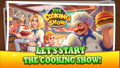 The Cooking Show Screenshot