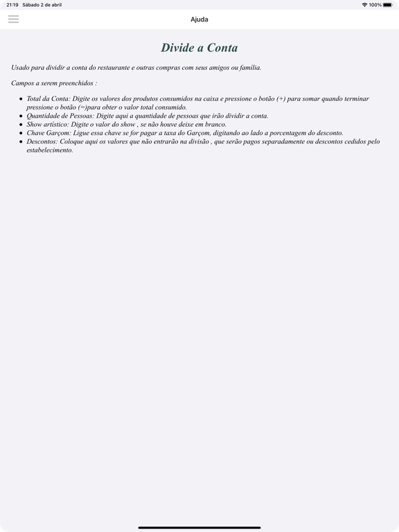 Screenshot #6 pour Compte diviser