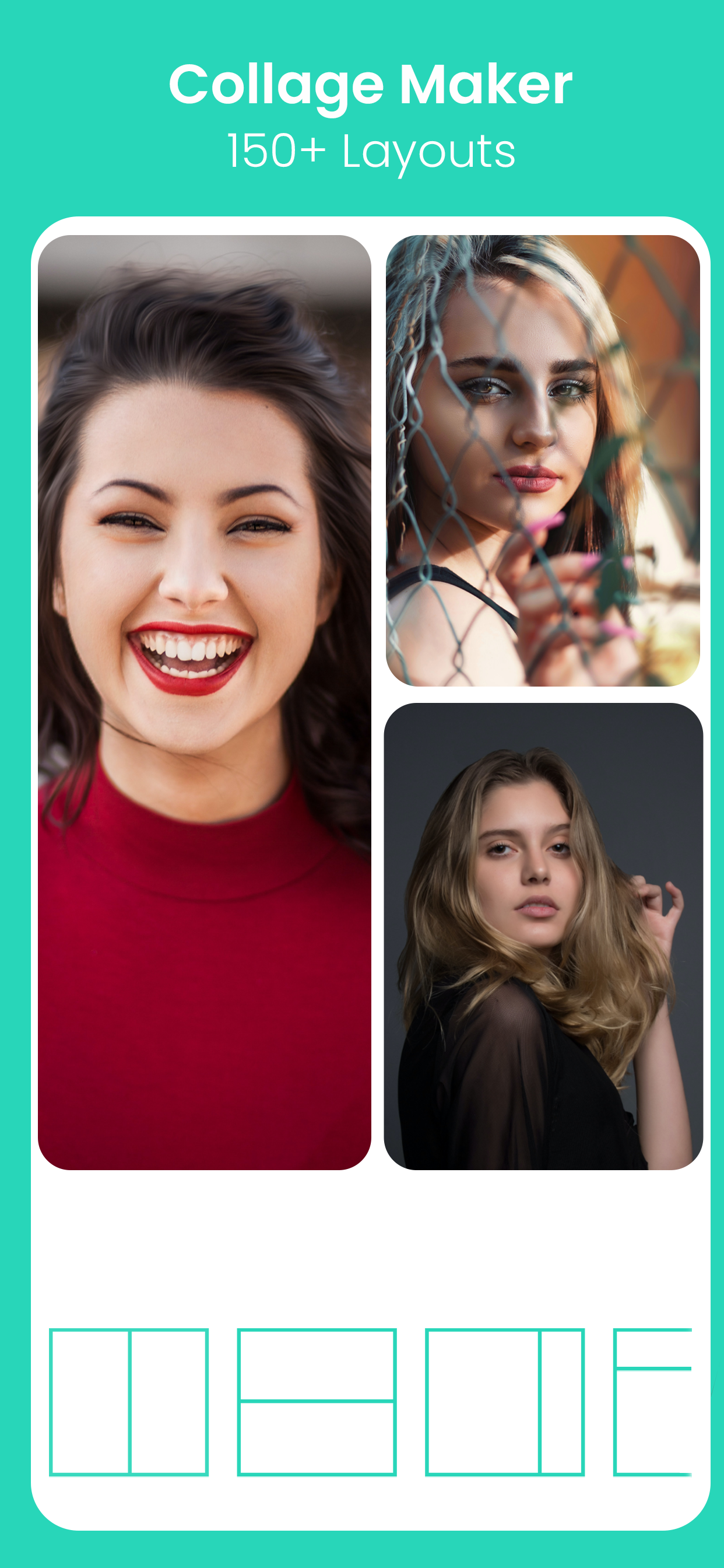 Collage Maker & Photos Editor