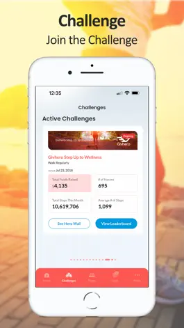 Game screenshot Givhero apk