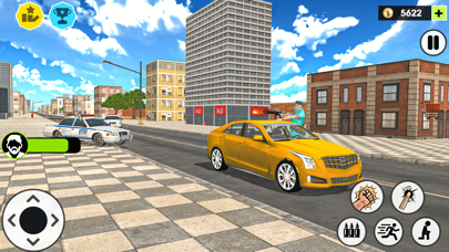 Gangster Crime Real Mafia Game Screenshot