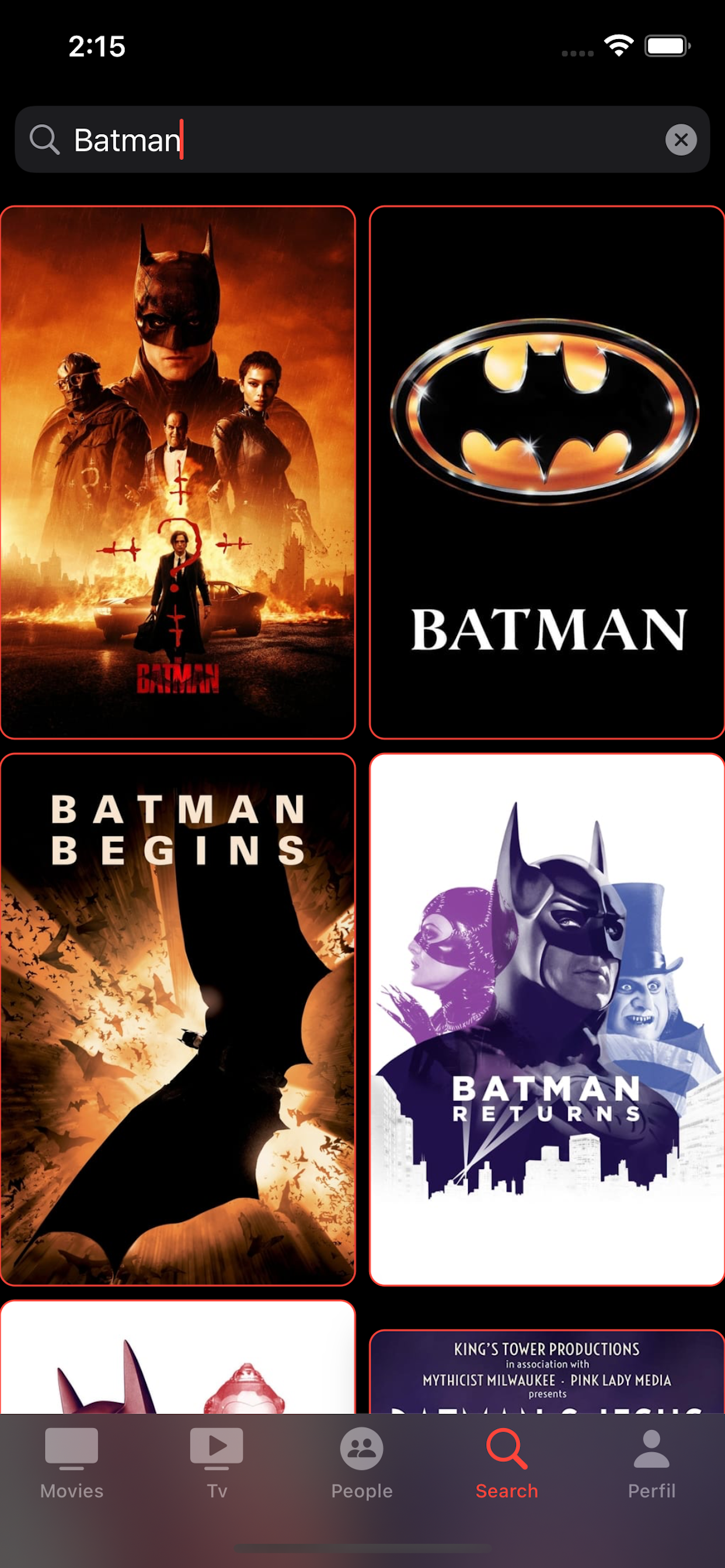 iTVShows
