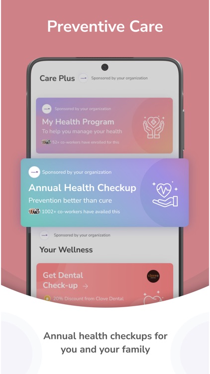 SVAAS Wellness screenshot-3