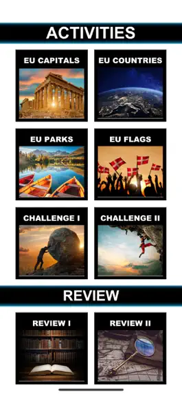 Game screenshot EU Geo apk