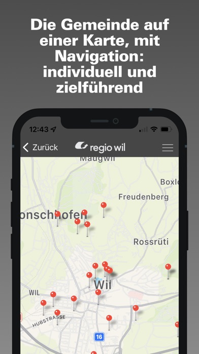 regio wil Screenshot