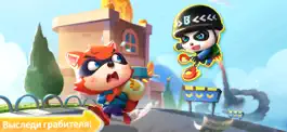 Game screenshot Малыш Панда Полиция-BabyBus hack