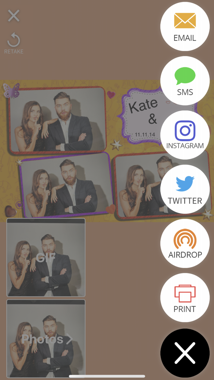 LumaBooth Event Photo Booth