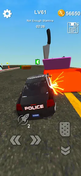 Game screenshot Patrol Police Racing apk