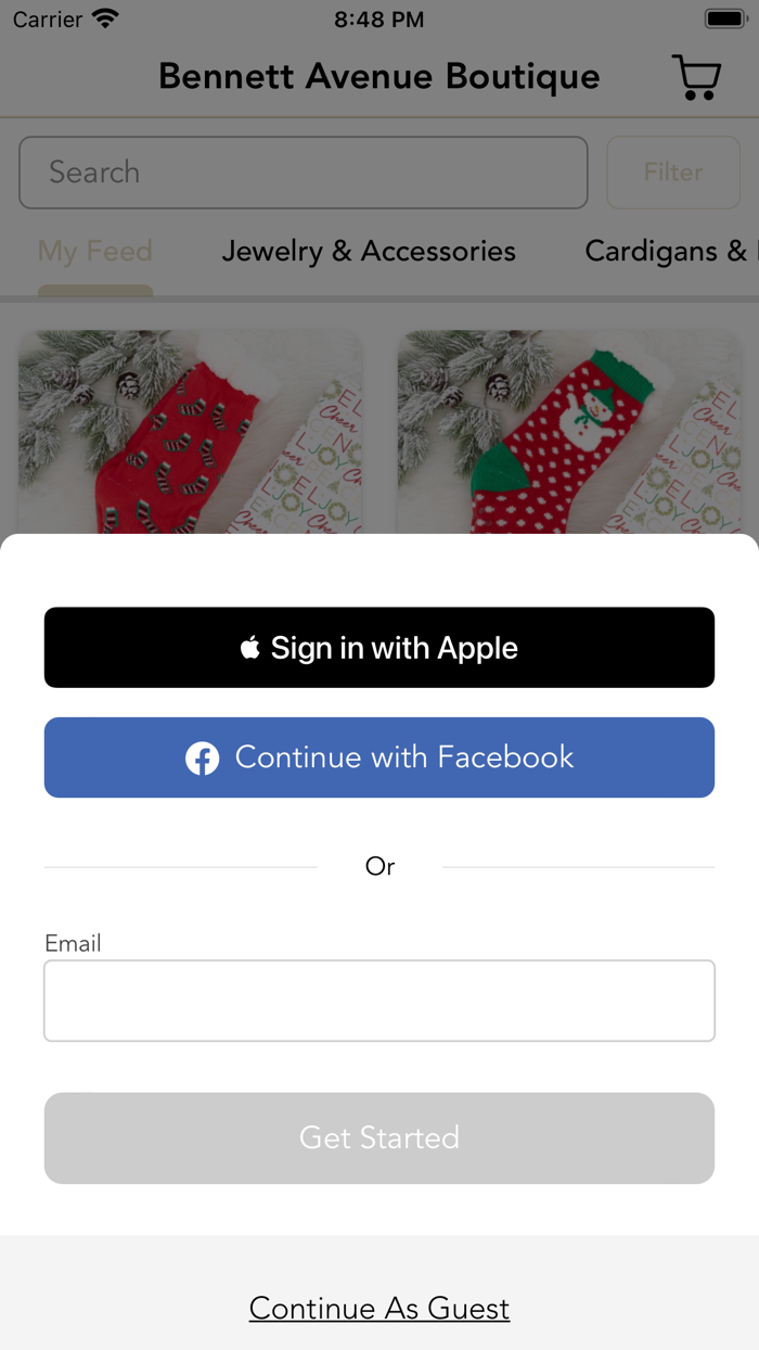 Bennett Avenue Boutique