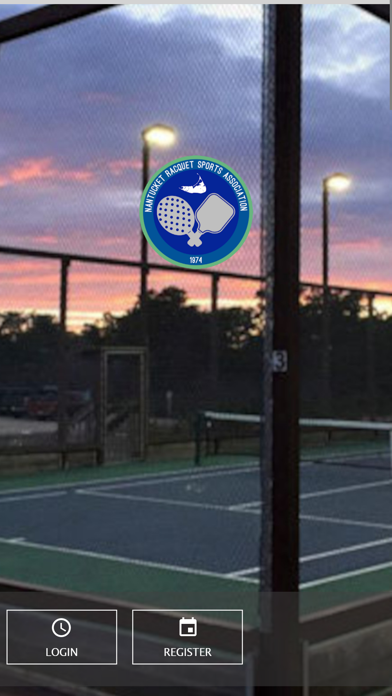 Nantucket Platform Tennis Screenshot