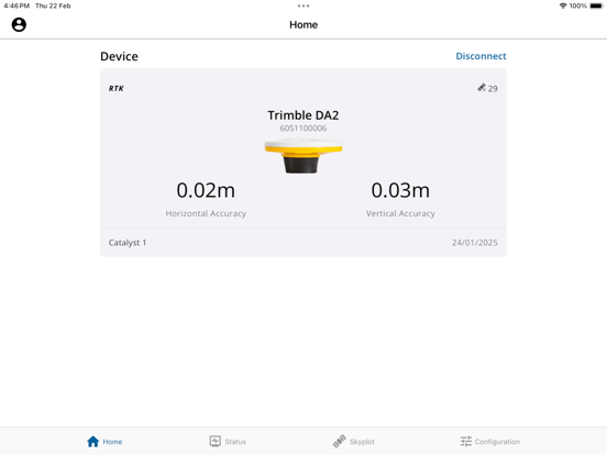 Trimble Mobile Managerのおすすめ画像3