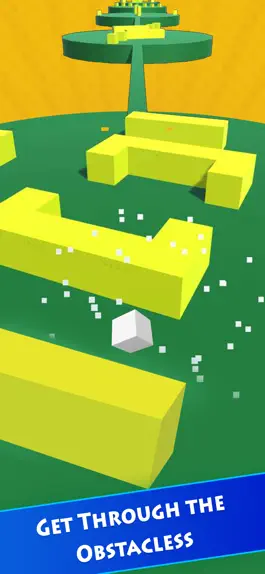 Game screenshot Cube Maze Run: Endless Puzzle hack