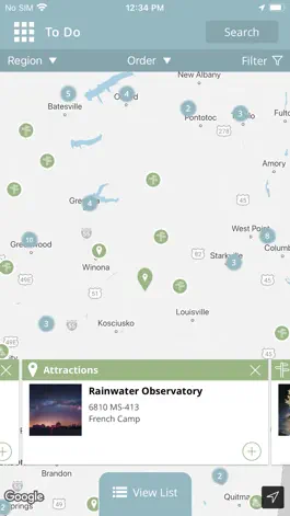 Game screenshot Visit Mississippi hack