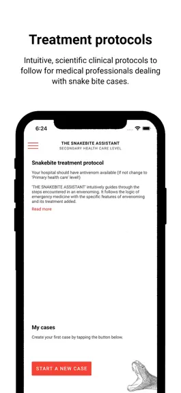 Game screenshot The Snakebite Assistant hack
