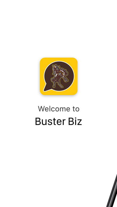 Buster Biz Screenshot