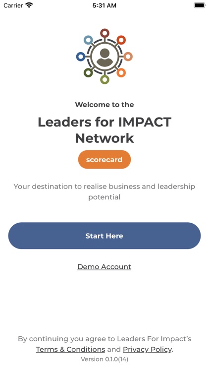 Leaders For Impact