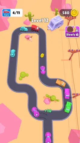 Game screenshot Perfect Traffic! hack