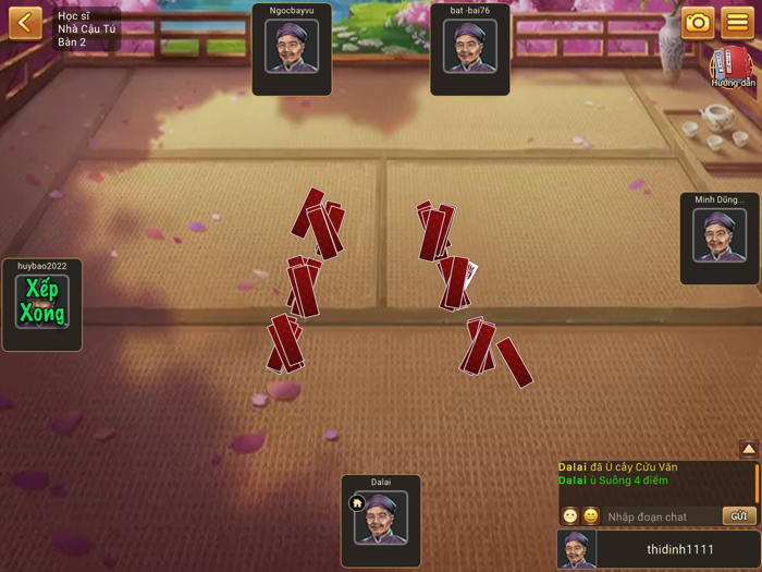 Tổ Tôm Sân Đình