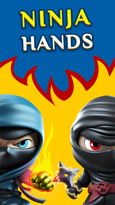 Ninja Hands screenshot 5