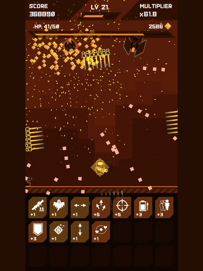 Recoil Gunner - Shooter