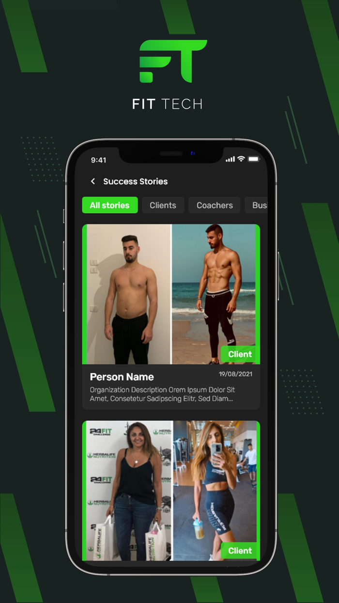 Fit Tech - Fitness and Tech