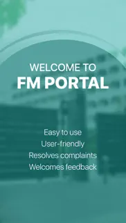 fm portal iphone screenshot 1