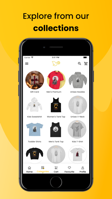 Shop Catholic Connect Screenshot