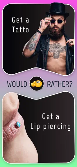 Game screenshot Either - Would you rather? mod apk