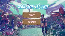 Game screenshot Warrior Legend - Genesis mod apk