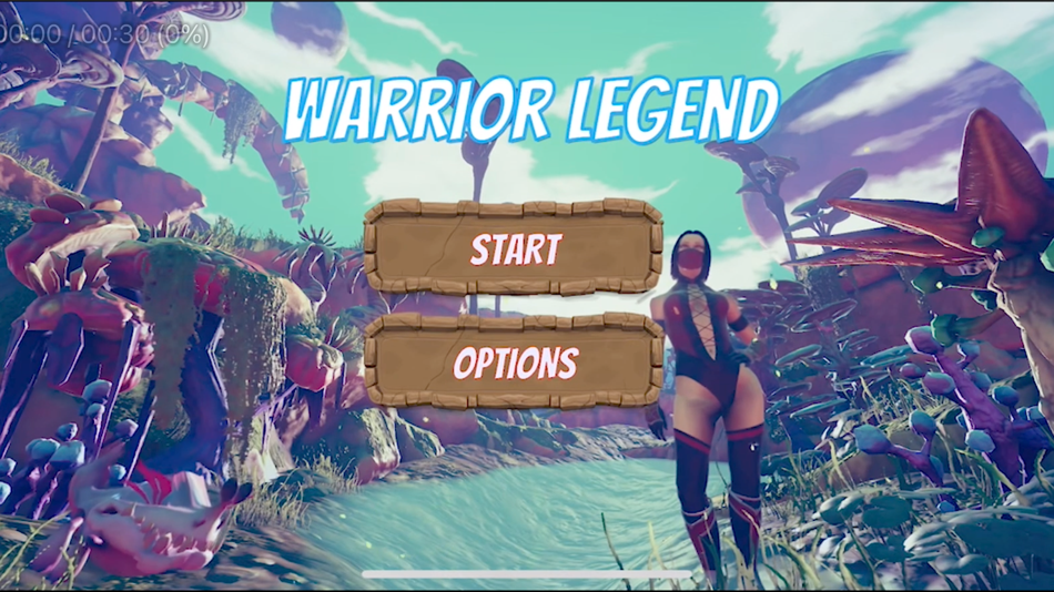 Warrior Legend - Genesis - 1.4 - (iOS)