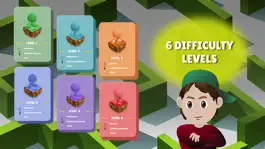 Game screenshot Labyrinth Runner apk