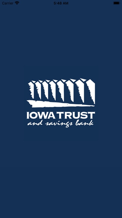 Iowa Trust and Savings Bank