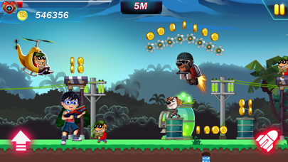Super Ryan Jetfire Combo Screenshot