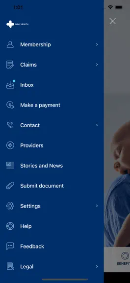 Game screenshot Navy Health Members apk