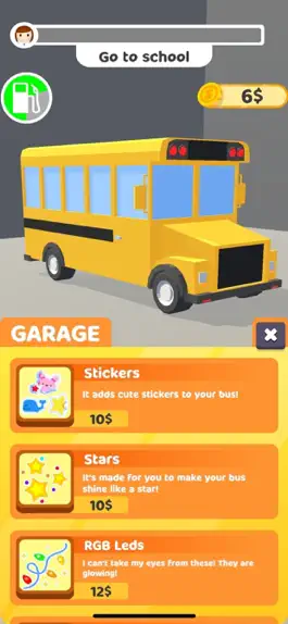 Game screenshot Bus Drive mod apk