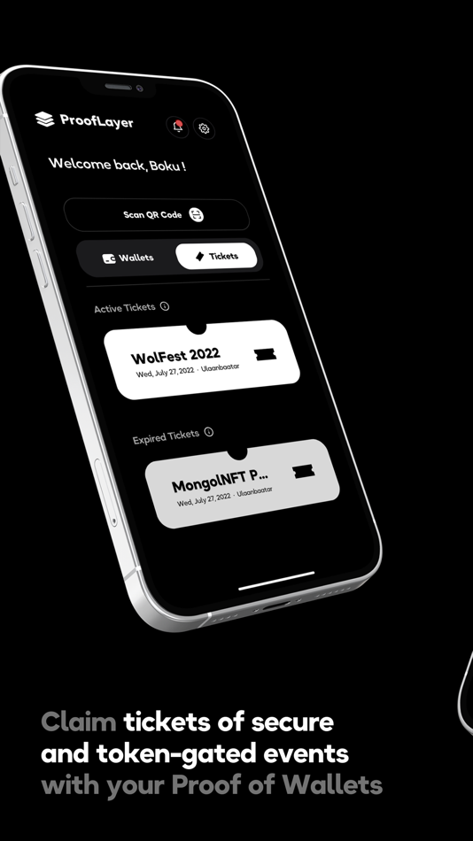 #4. ProofLayer (iOS) Podle: Infinite Solutions, LLC