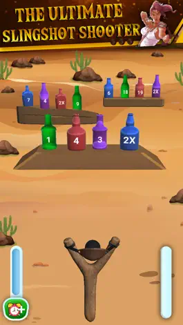Game screenshot Slingshot Blitz-Win Real Money mod apk