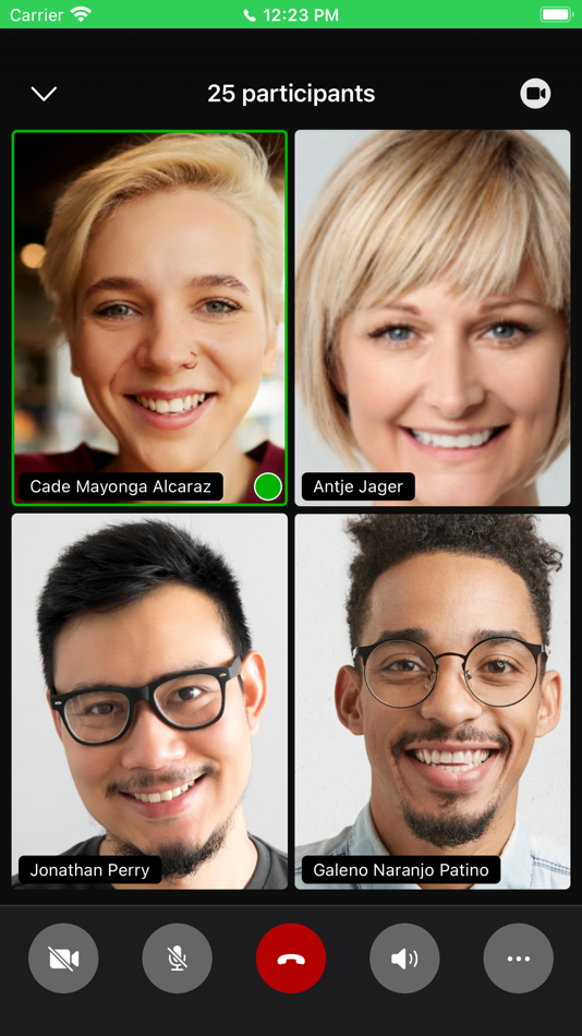 #1. Sunrise Cloud PBX (iOS) 来自: Sunrise UPC GmbH