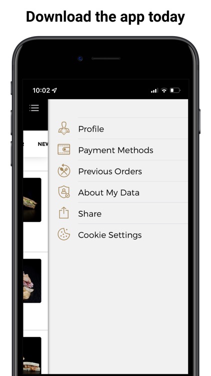 Park Avenue Deli screenshot-3
