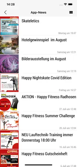 Game screenshot Happy Fitness 24h geöffnet hack