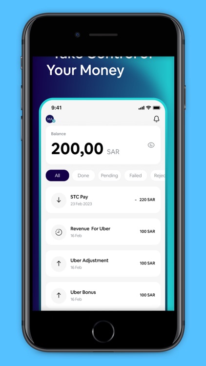 Thrivve: Own a car and earn