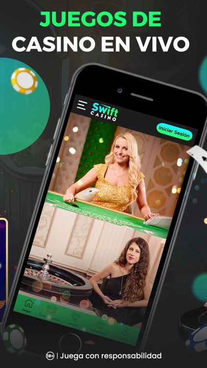 Swift Casino Real Money Games