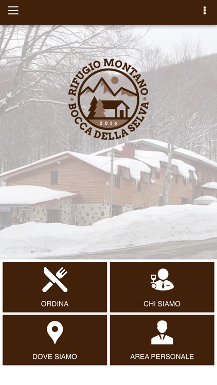 Rifugio Montano B.D.S