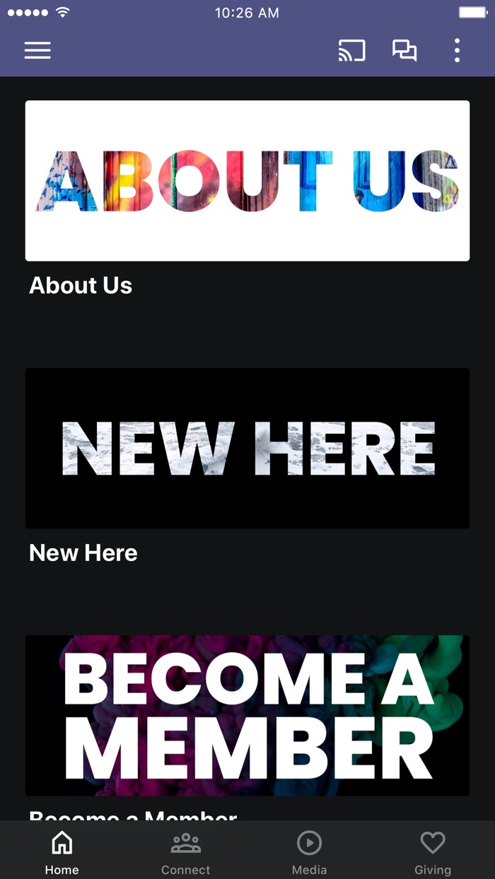 Ambassadors Assembly