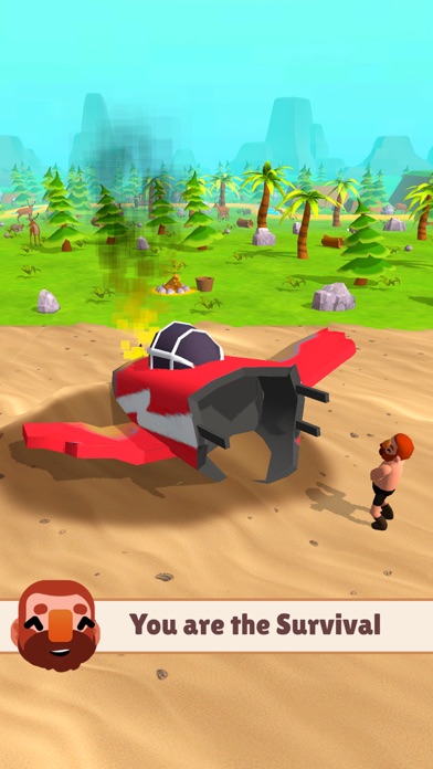 Castaway Hero Screenshot