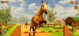 Game screenshot My Wild Horse Riding Stories mod apk