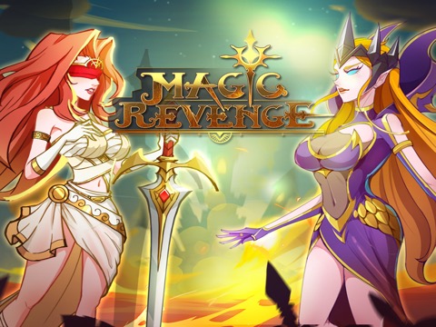 マジック•リベンジ（Magic Revenge）のおすすめ画像1